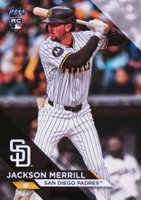 2024 Topps Flagship Collection #74 Jackson Merrill Baseball Card