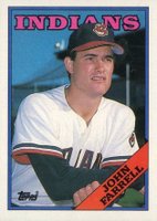 1988 Topps #533 John Farrell Baseball Card