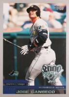 2000 Topps Opening Day #99 Jose Canseco Baseball Card