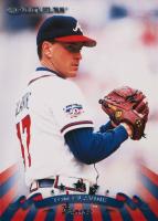 1998 Donruss #5 Tom Glavine Baseball Card