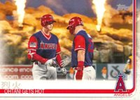 2019 Topps Mini #367 Shohei Ohtani Baseball Card