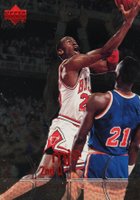 1998 Upper Deck MJx #61 Michael Jordan Basketball Card
