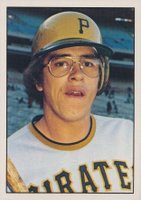 1975 SSPC #606 Mario Mendoza Baseball Card