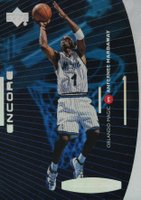 1998 Upper Deck Encore Intensity #I11 Anfernee Hardaway Basketball Card