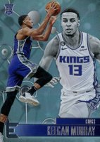 2022 Panini Chronicles #204 Keegan Murray Basketball Card