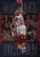 1999 Upper Deck MJ Athlete of the Century #85 Michael Jordan Basketball Card