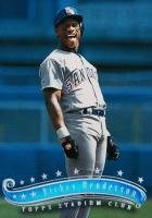 1997 Stadium Club #66 Rickey Henderson Members Only  Baseball Card