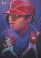 2021 Topps Game Within the Game #12 Shohei Ohtani Baseball Card