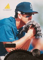 1995 Pinnacle #97 Edgar Martinez Artist's Proof Baseball Card