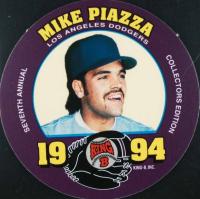 1994 King-B #19 Mike Piazza Baseball Card