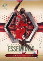2004 SP Authentic  #94 Michael Jordan Limited Extra Basketball Card