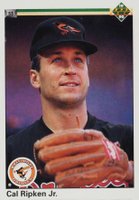 1990 Upper Deck #266 Cal Ripken Jr. Baseball Card