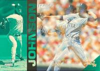 1994 Select #19 Randy Johnson Baseball Card