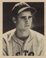 1939 Play Ball #7 Bobby Doerr Baseball Card