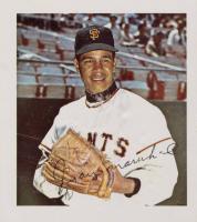 1964 Wheaties Stamps # Juan Marichal Baseball Card