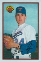 1989 Bowman #225 Nolan Ryan Baseball Card