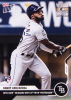 2020 Topps Now #477 Randy Arozarena Baseball Card
