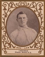 1909 Ramly # Vive Lindaman Baseball Card