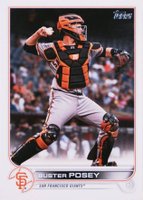 2022 Topps #209 Buster Posey Baseball Card