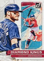 2022 Panini Donruss #10 Josh Donaldson Baseball Card