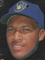 1989 Topps Heads Up Test #13 Gary Sheffield Baseball Card