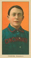 1909 White Borders Ghosts, Miscuts, Proofs, Blank Backs & Oddities #225 Miller Huggins Portrait Baseball Card