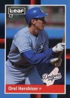 1988 Leaf Baseball Card Set - VCP Price Guide