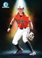 2023 Bowman Spotlights #BS6 Jackson Holliday Baseball Card