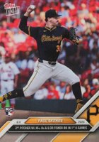 2024 Topps Now #288 Paul Skenes Baseball Card