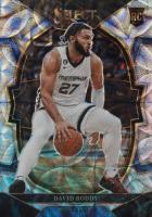 2022 Panini Select #78 David Roddy Scope Basketball Card