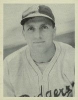 1939 Play Ball #86 Dolph Camilli Baseball Card