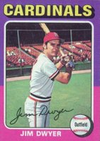1975 Topps Mini #429 Jim Dwyer Baseball Card