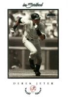 2004 Fleer Inscribed #46 Derek Jeter Baseball Card
