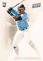 2022 Panini Father's Day #49 Julio Rodriguez Baseball Card