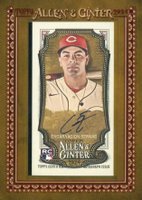 2024 Topps Allen & Ginter Mini Baseball Autographs #MACE Christian Encarnacion-Strand Baseball Card