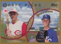 1999 Topps #439 Kearns/George Baseball Card