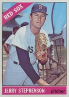 1966 Topps #396 Jerry Stephenson Baseball Card