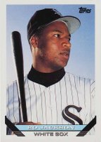 1993 Topps #400 Bo Jackson Baseball Card