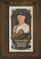 2024 Topps Allen & Ginter Mini Baseball Autographs #MAPC Pete Crow-Armstrong Baseball Card