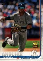 2019 Topps #132 Miguel Andujar Baseball Card