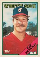 1988 Topps Tiffany #788 Ray Searage Baseball Card