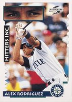 1995 Score #569 Alex Rodriguez Baseball Card