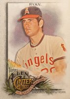 2022 Topps Allen & Ginter #93 Nolan Ryan Baseball Card