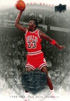 2009 Upper Deck Jordan Legacy #16 Michael Jordan Basketball Card