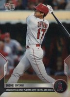 2022 Topps Now #176 Shohei Ohtani Baseball Card