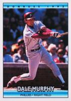 1992 Donruss #146 Dale Murphy Baseball Card