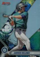 2019 Bowman's Best Top Prospects #TP-14 Jarred Kelenic Refractor Baseball Card