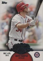2013 Topps Making Their Mark #MM-19 Bryce Harper Baseball Card