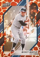 2022 Panini National VIP #41 Mickey Mantle Giraffe Baseball Card