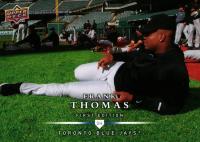2008 Upper Deck First Edition #31 Frank Thomas Baseball Card